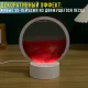 Настільна LED лампа-нічник 