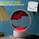 Настільна LED лампа-нічник 
