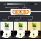 Фотобокс 22.6х23х24 см для предметної фотозйомки з LED підсвічуванням HA -151 USB