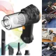 Пилосос акумуляторний з 4 насадками для авто та будинку Vacuum cleaner 2in1 LY-597