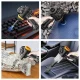 Пилосос акумуляторний з 4 насадками для авто та будинку Vacuum cleaner 2in1 LY-597