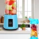 Блендер акумуляторний з 4 ножами на 380 мл Juicy NG-01