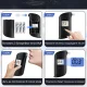 Алкотестер портативний з дисплеєм на батарейках Alcohol tester AND HA-170