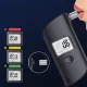 Алкотестер портативний з дисплеєм на батарейках Alcohol tester AND HA-170