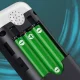 Алкотестер портативний з дисплеєм на батарейках Alcohol tester AND HA-170
