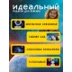 Нічник-Проектор зоряного неба на підставці з Bluetooth колонкою Астронавт