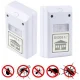 Ультразвуковий відлякувач гризунів та комах у розетку Riddex Pest Repelling Aid