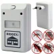 Ультразвуковий відлякувач гризунів та комах у розетку Riddex Pest Repelling Aid
