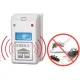Ультразвуковий відлякувач гризунів та комах у розетку Riddex Pest Repelling Aid