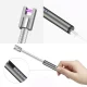 Електроімпульсна акумуляторна запальничка з гнучким стрижнем BBQ Lighter Чорна
