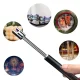 Електроімпульсна акумуляторна запальничка з гнучким стрижнем BBQ Lighter Чорна
