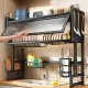 Двоярусна сушарка-стелаж над раковиною для сушіння посуду Kitchenware AND-9