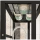 Двоярусна сушарка-стелаж над раковиною для сушіння посуду Kitchenware AND-9