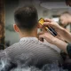Акумуляторна машинка з дисплеєм та регулюванням довжини VGR V-663 5 насадок