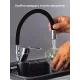 Змішувач гнучким краном 47 см для ванної та кухні Water tap HA-181