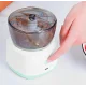 Акумуляторний блендер-подрібнювач із чашею 200 мл Food processor M-703 45Вт