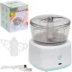 Акумуляторний блендер-подрібнювач із чашею 200 мл Food processor M-703 45Вт