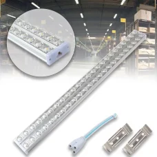 Світлодіодна підвісна LED лампа 60 см із алюмінієвим корпусом TUBE light T10 48 LED