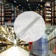 Світлодіодна підвісна LED лампа 60 см із алюмінієвим корпусом TUBE light T10 48 LED