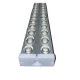 Світлодіодна підвісна LED лампа 60 см із алюмінієвим корпусом TUBE light T10 48 LED