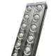 Світлодіодна підвісна LED лампа 60 см із алюмінієвим корпусом TUBE light T10 48 LED