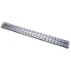 Світлодіодна підвісна LED лампа 60 см із алюмінієвим корпусом TUBE light T10 48 LED