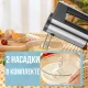 5-швидкісний ручний міксер з режимом Turbo та 4 насадками 6829 1310 450Вт