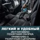 Бездротовий пилосос з 2 акумуляторами 20В 4Ач і насадками Patuo Синій