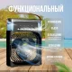 Настільний міні-вентилятор з підсвічуванням, таймером та охолодженням повітря RD-1712 600 мл