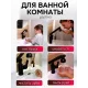 Змішувач для кухні з поворотним виливом 360 та 2 режимами подачі води RD-1806 Чорний