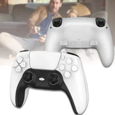 Бездротовий джойстик-геймпад на акумуляторі для PS4 та ПК DATA FROG PS-P02
