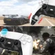 Бездротовий джойстик-геймпад на акумуляторі для PS4 та ПК DATA FROG PS-P02