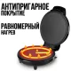 Вафельниця з антипригарним покриттям та регулюванням температури BITEK BT-2214 3000 Вт
