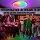 Світильник стельовий RGB 30 см з керуванням від програми та пульта Smart Ceiling 2.4G