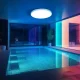 Світильник стельовий RGB 30 см з керуванням від програми та пульта Smart Ceiling 2.4G
