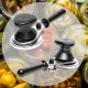 Напівавтоматична закаточна машинка 23 см для консервації FG0016