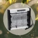 Електричне мухоловка з лампою для знищення комах 308-6W 220В