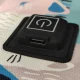 Чохол підігрівач для дитячих пляшечок з USB виходом Котик