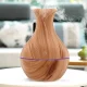 Зволожувач повітря ємністю 130 мл з LED підсвічуванням Humidifier Ultrasonic Aroma