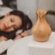 Зволожувач повітря ємністю 130 мл з LED підсвічуванням Humidifier Ultrasonic Aroma