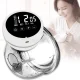 Акумуляторний молоковідсмоктувач 180 мл для грудного вигодовування Breast Pump Model 1