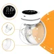 Акумуляторний молоковідсмоктувач 180 мл для грудного вигодовування Breast Pump Model 1