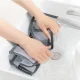 Набір органайзерів, що миються, з ручкою 4 шт. для одягу Box For Clothes Сірі