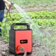Акумуляторна помпа для води з 2 акумуляторами, розпилювачем та шлангом 5 м Pump-01