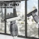 Бездротовий пилосос для сухого та вологого прибирання зі скребком Cleaner AND LY-801