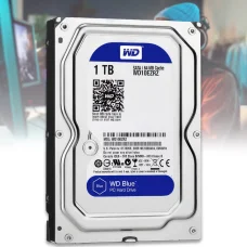 Жорсткий диск для комп'ютера на 1TB Western Digital Blue 5400rpm 64MB 3.5 SATAIII