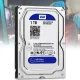 Жорсткий диск для комп'ютера на 1TB Western Digital Blue 5400rpm 64MB 3.5 SATAIII