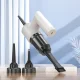 Акумуляторний пилосос з насадками та скребком для миття вікон Cleaner 5in1