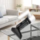 Акумуляторний пилосос з насадками та скребком для миття вікон Cleaner 5in1
