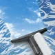 Акумуляторний пилосос з насадками та скребком для миття вікон Cleaner 5in1